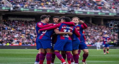 تقارير: مهاجم ريال مدريد السابق على رادار برشلونة